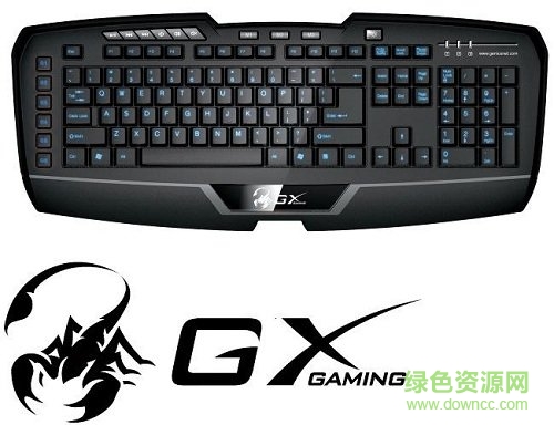 精灵GX Gaming Imperator-Pro帝皇蝎键盘驱动 精灵Imperator-Pro驱动正式版下载