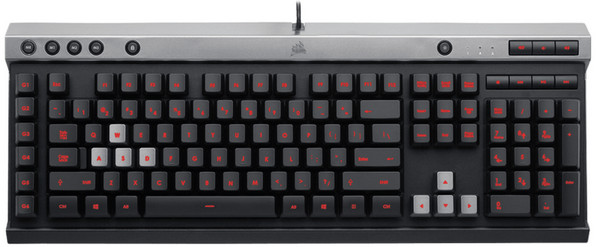 海盗船k30键盘驱动 海盗船k30驱动