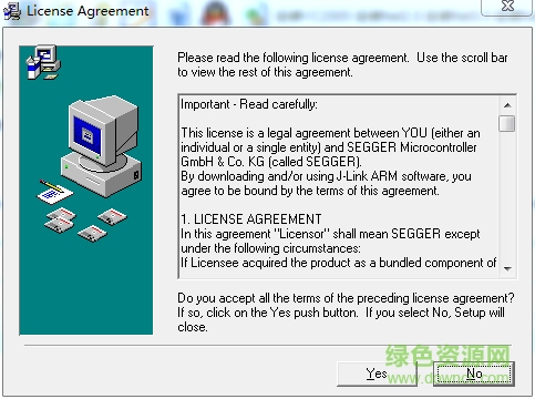 jlinkv8arm驱动 Jlink v8驱动