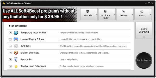 系统垃圾清理软件下载