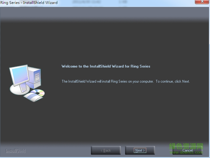 genius精灵ring mouse鼠标驱动