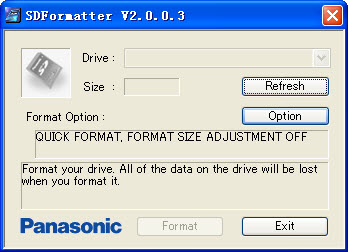 金士顿sd卡格式化工具下载