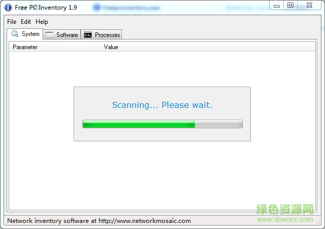 Free PC Inventory硬件检测 Free PC Inventory下载