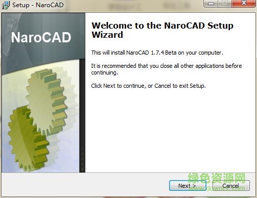narocad汉化版(cad三维制图) narocad中文版下载