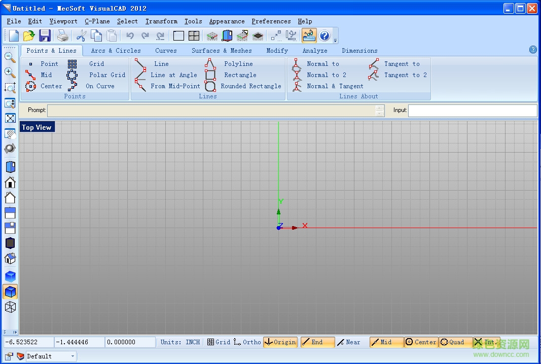VisualCAD2017 visualcad2017软件下载