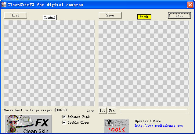 磨皮工具 ClearSkin FX