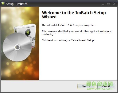 ImBatch imbatch绿化版