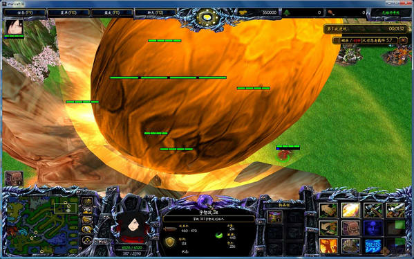 火影忍者羁绊魔兽地图