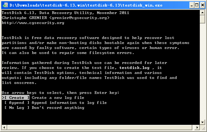 testdisk testdisk应用下载
