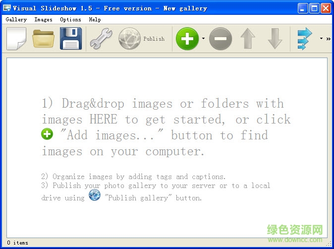 Visual SlideShow visual slideshow软件下载