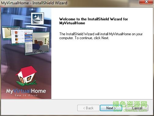 myvirtualhome客户端
