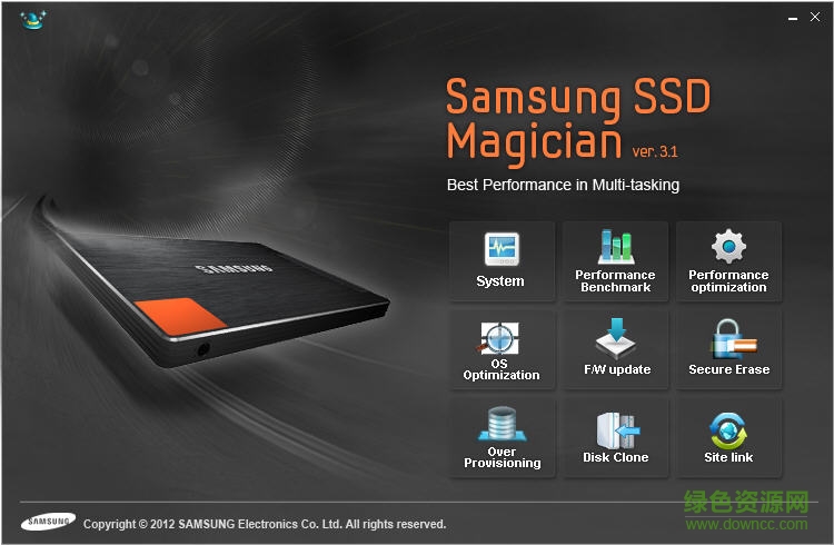 samsung magician教程 samsung magician软件下载