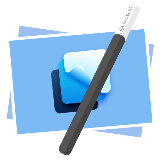 图标构建_更快的导出图标组