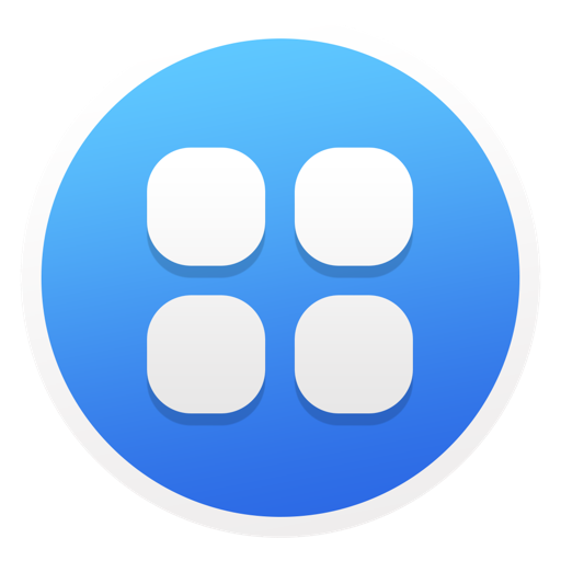 迷你程序坞_启动器快捷键