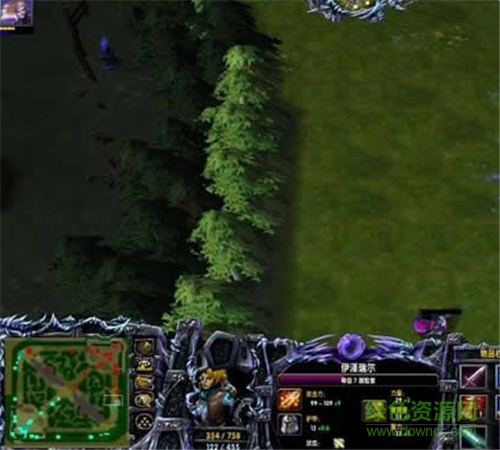 魔兽英雄联盟v1.30AI 魔兽英雄联盟1.30