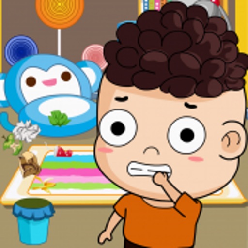 乐乐爱干净-乐乐爱洗碗-乐乐整理房间官方下载