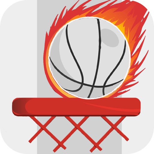 弹跳篮球-休闲投篮