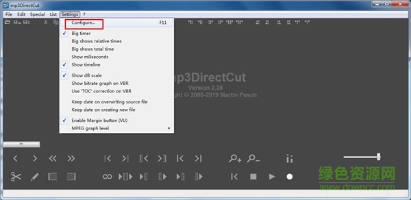 mp3directcut中文版 mp3directcut汉化版下载