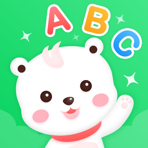 绿豆熊早教-专注幼儿英语启蒙识字乐园官方下载