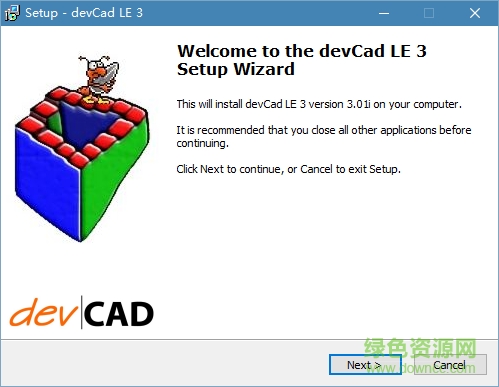 devCad CAD建模软件devCad