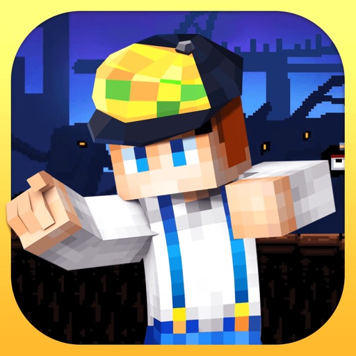 积木世界 - 沙盒创造模式