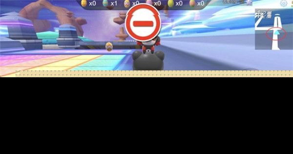 跑跑卡丁车手游兔子的复活节祝福幸运彩蛋汇总