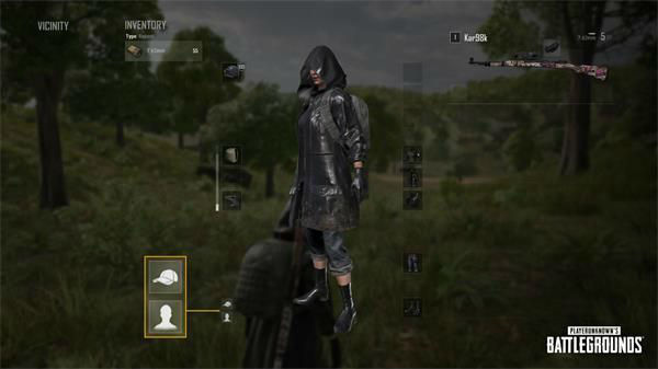 绝地求生隐藏头盔方法_吃鸡隐藏头盔攻略