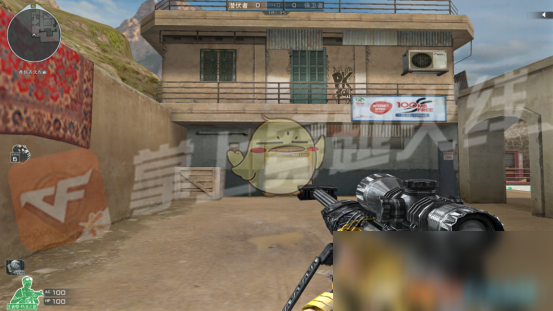 CF御毁灭金龙怎么样_御毁灭金龙外观展示