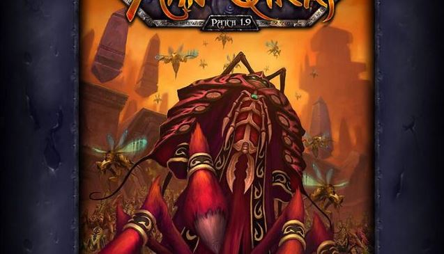 魔兽世界怀旧服P5安其拉版本新专业声望图纸/高级技能书掉落改动汇总