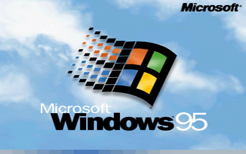 windows95简体中文版下载 win95系统下载