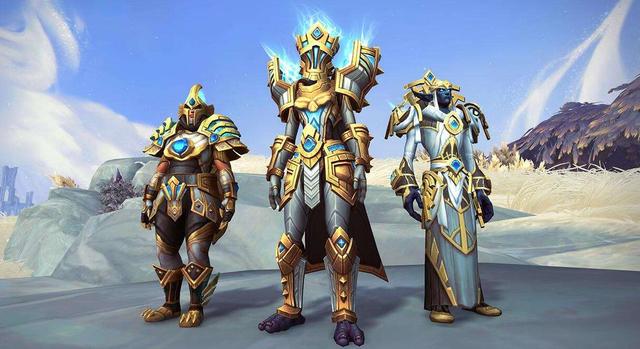 魔兽世界继大秘境砍后，9.0团本收益再被砍，逼老玩家AFK?