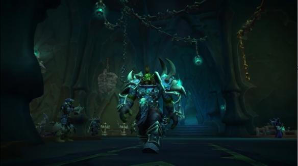 《魔兽世界:暗影国度》生存指南!11月24日上线