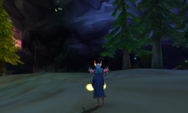 魔兽世界9.0:十六周年庆典已上线，特殊战场可获得座狼坐骑