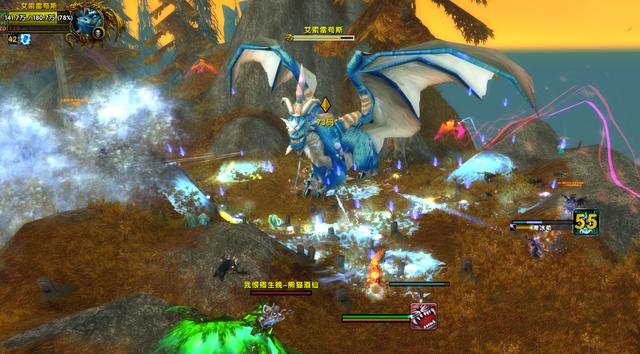 魔兽世界9.0:十六周年庆典已上线，特殊战场可获得座狼坐骑