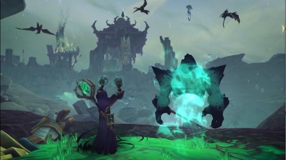 《魔兽世界:暗影国度》生存指南!11月24日上线