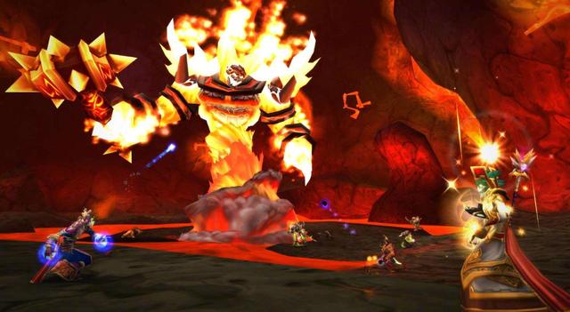 魔兽世界怀旧服遭官方背刺!满级送正式服直升,坐实引流工具