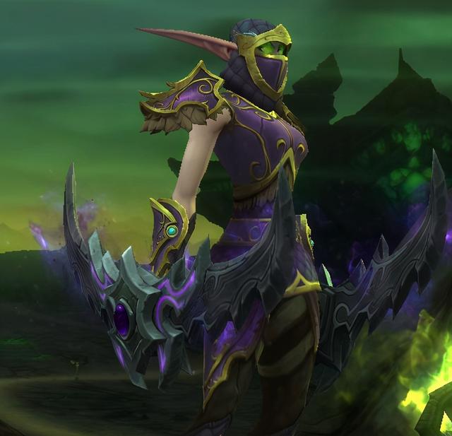 魔兽世界：暴雪更新骚操作，TBC时光漫游跳票，蛋刀幻化已绝版