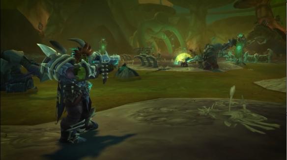 《魔兽世界:暗影国度》生存指南!11月24日上线