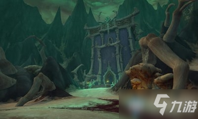 魔兽世界9.0 凋腐荒牛获取全攻略_腐荒牛攻略