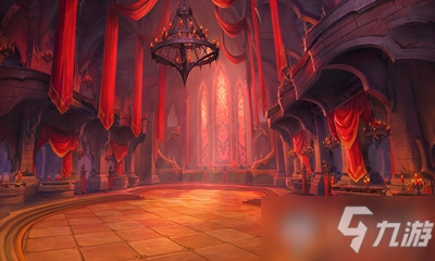 魔兽世界9.0纳斯利亚堡奖励一览_纳斯利亚堡特殊奖励详解