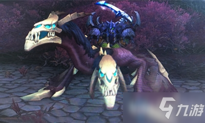 坐骑髓牙获取方法详解_魔兽世界9.0髓牙攻略