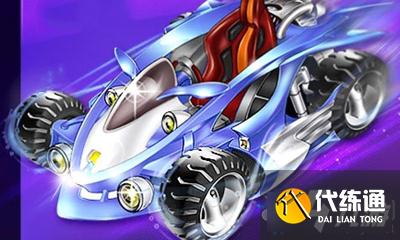 QQ飞车B级赛车剑虎属性怎么样_剑虎属性详解