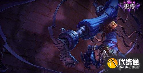 小丑打野路线攻略_LOL手游小丑打野技巧