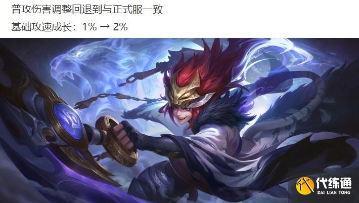 王者荣耀12.15体验服:百里玄策/元芳加强,司空震再次削弱