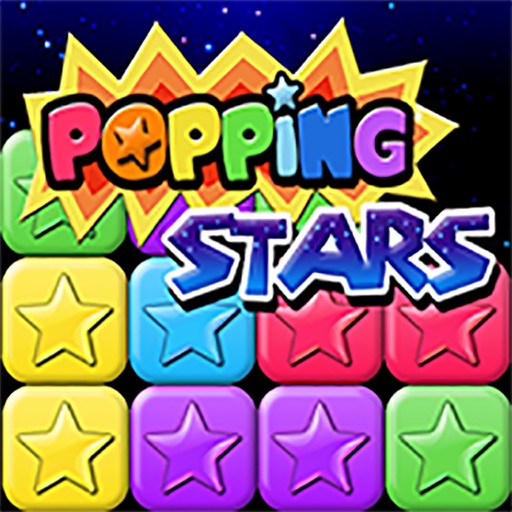 PoppingStars_星星大爆炸