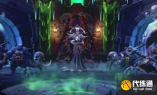 魔兽世界怀旧服克尔苏加德攻略