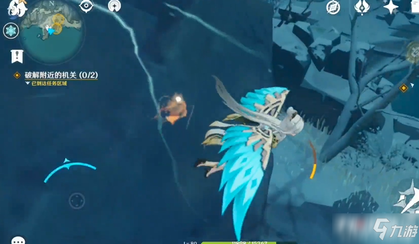 原神阿贝多传说任务攻略_原神遗迹机关攻略