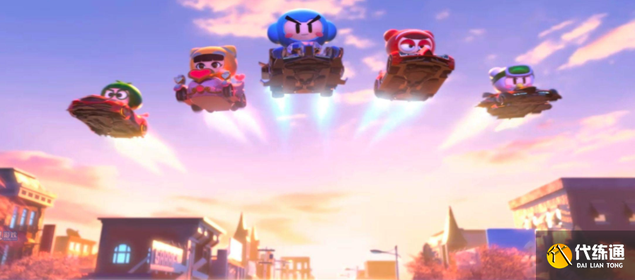 跑跑卡丁车手游排位模式封号_官方回应