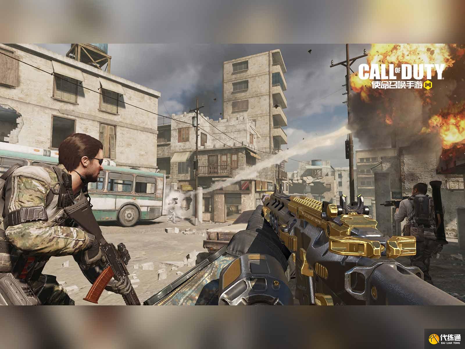 使命召唤手游攻略_寻找最新攻略