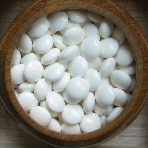 围棋笔记 - 随时记录学棋心得！